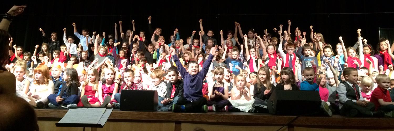 West Park Elementary banner