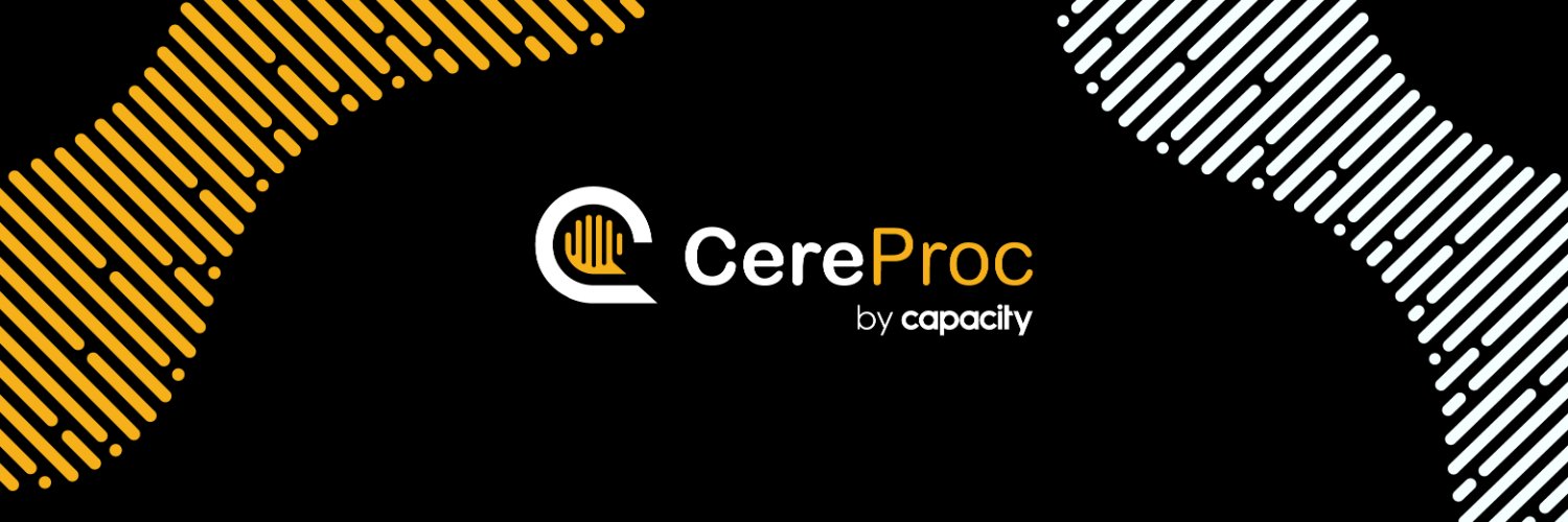 CereProc by Capacity banner