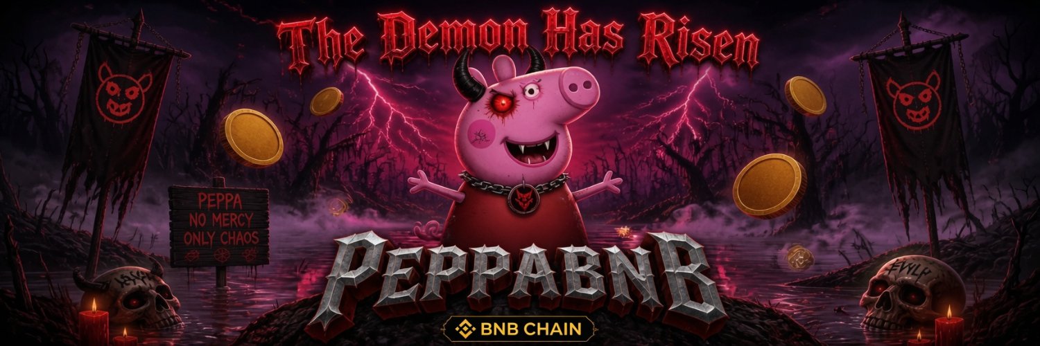 PeppaBNB's profile banner image