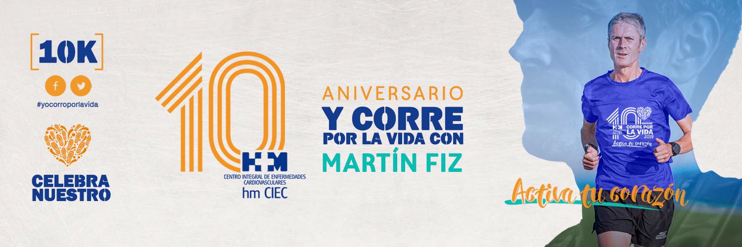 CORREPORLAVIDA's profile banner image