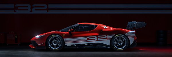 Ferrari Races Profile Banner