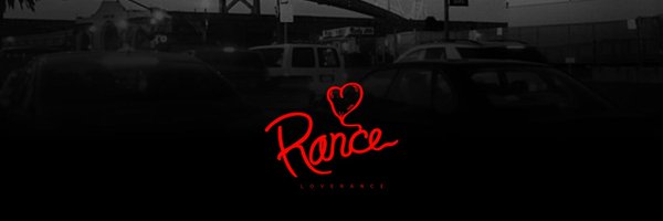 LoveRance Profile Banner