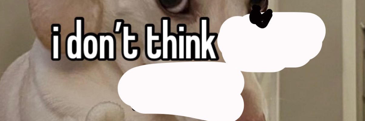 peeberbubber's profile banner image