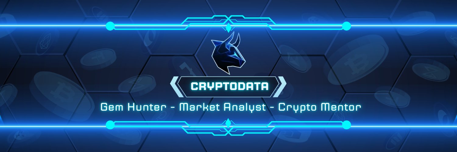 CryptoData's banner