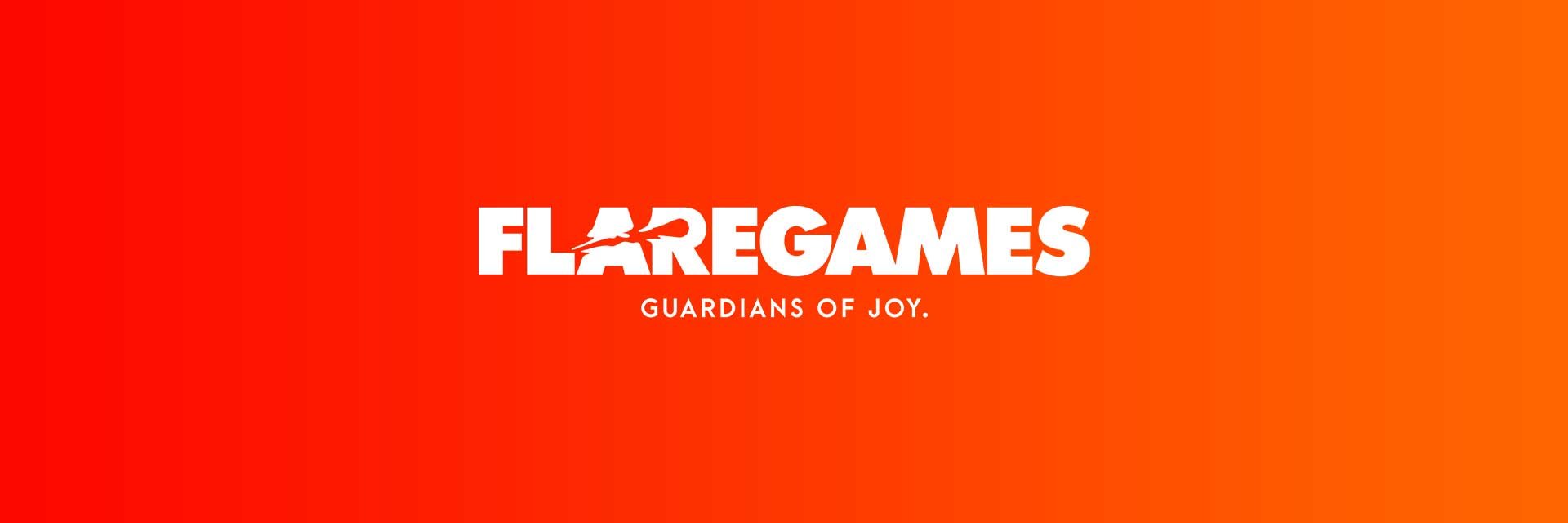 Flaregames banner