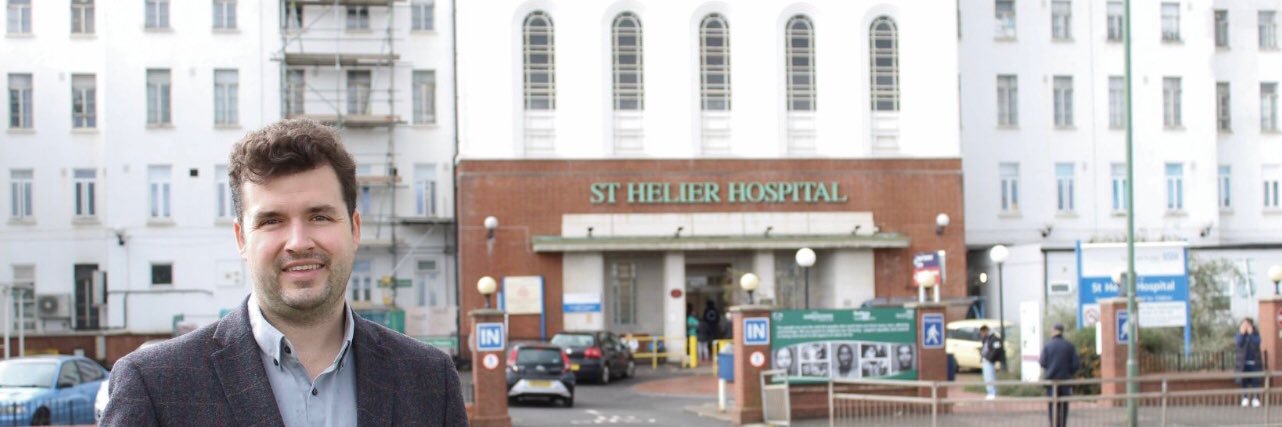 Elliot Colburn banner