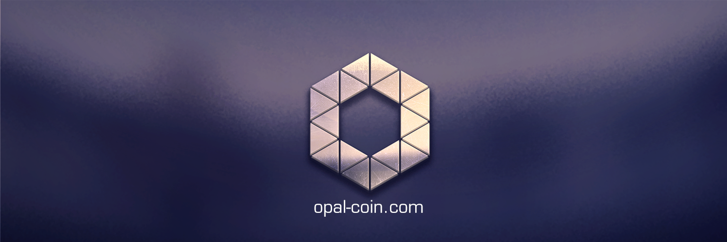 Opal banner