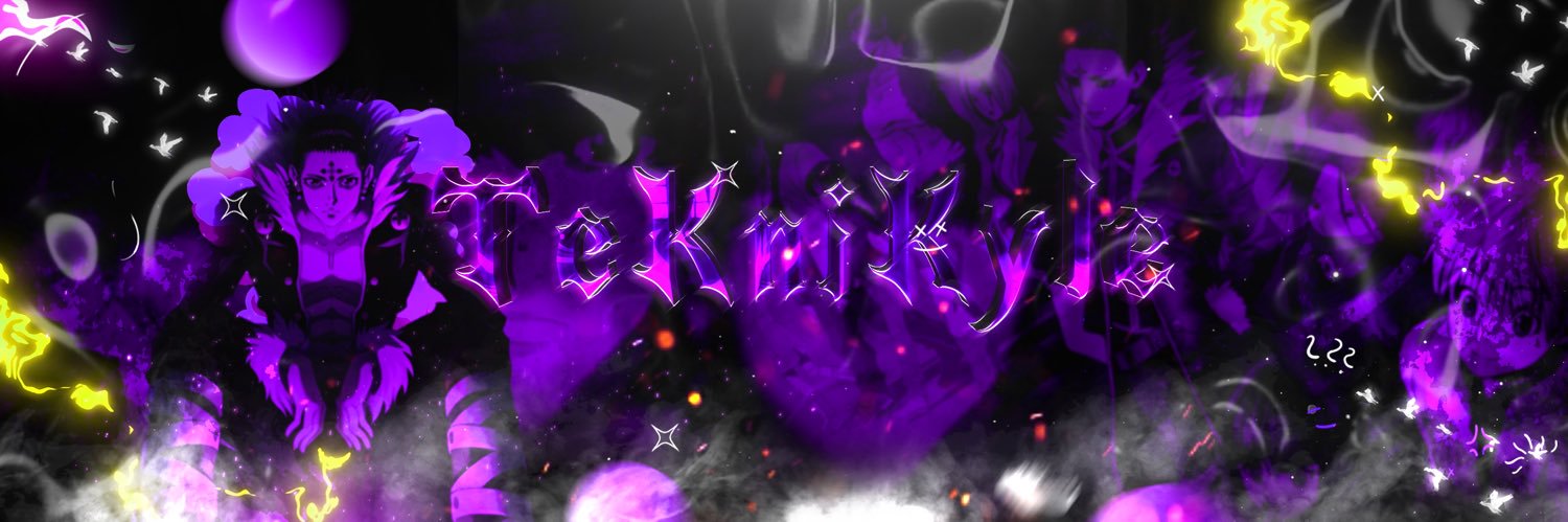 TeKniKyle banner