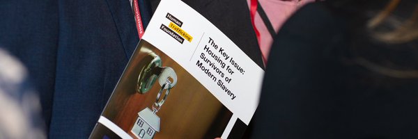 HumanTraffFdn Profile Banner