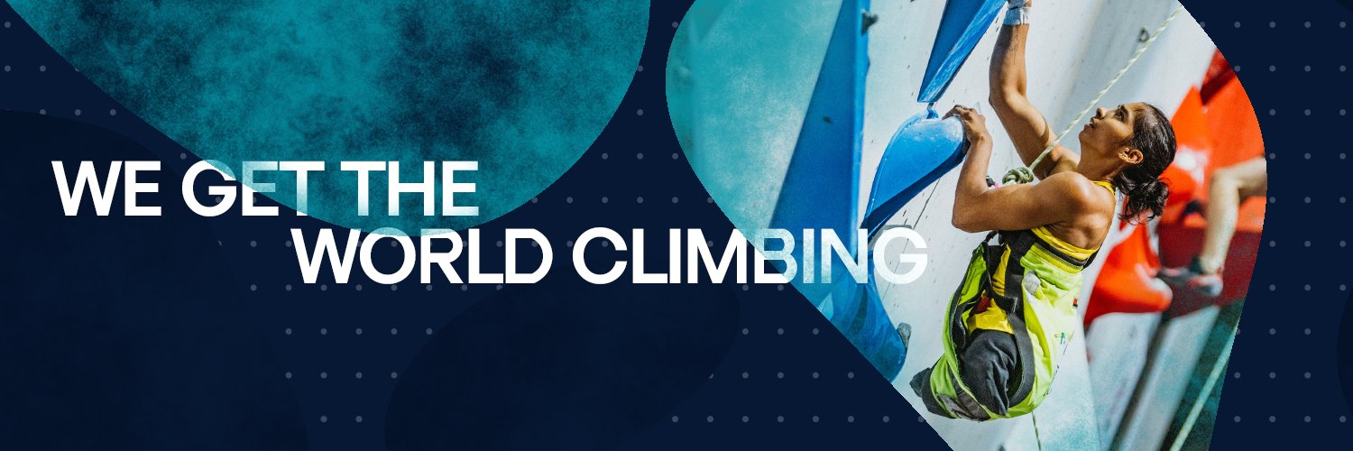 World Climbing banner