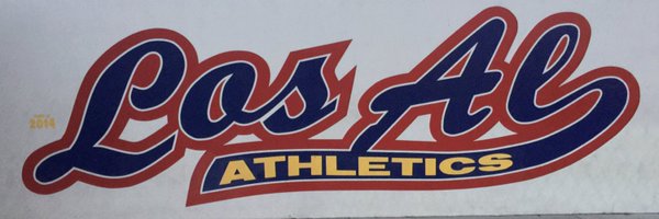 Los Al Athletics Profile Banner