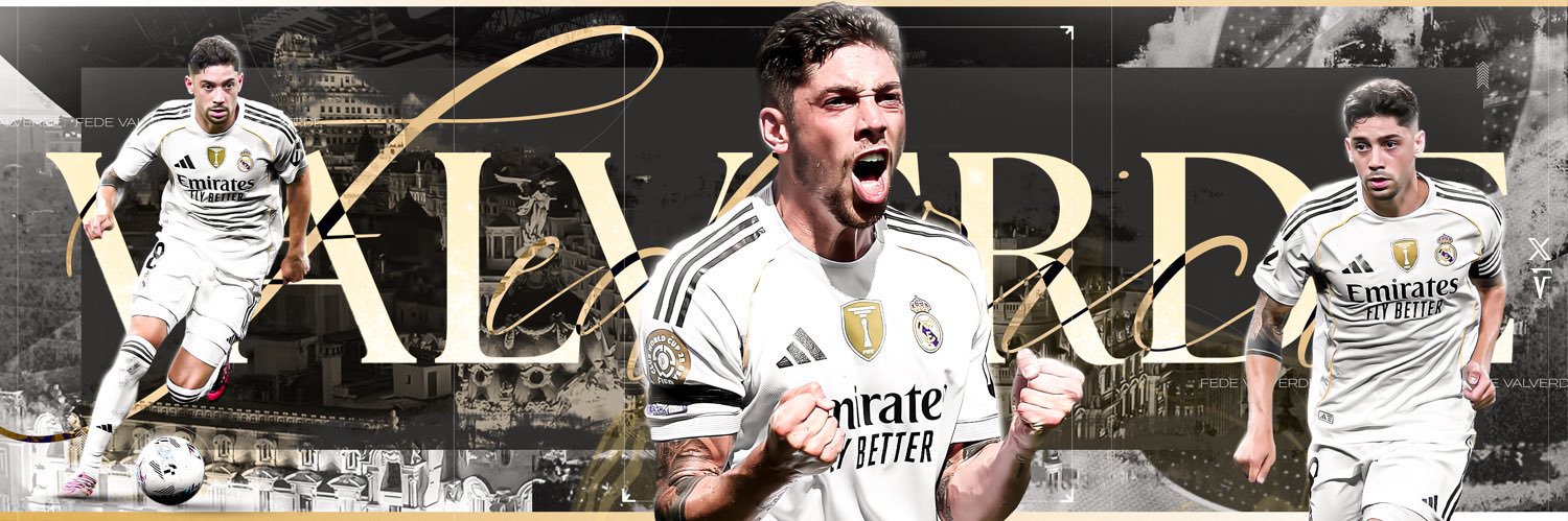Fede Valverde banner