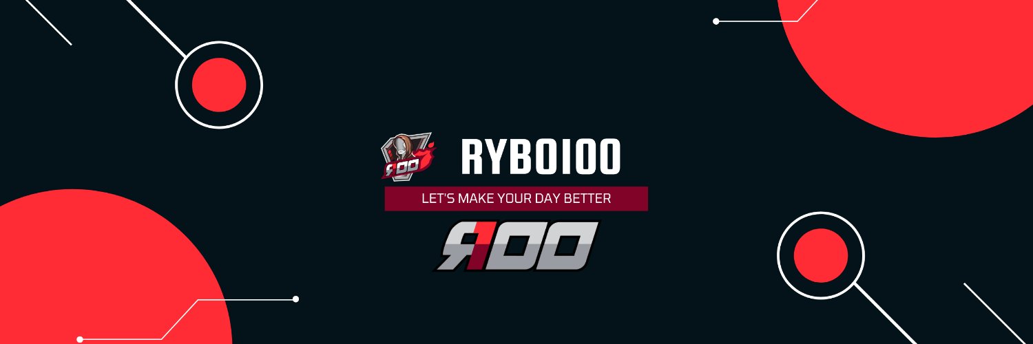 RealRybo100's profile banner image