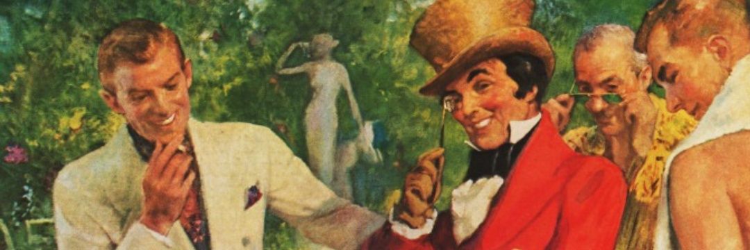 Uncle Jeff 🌈 banner