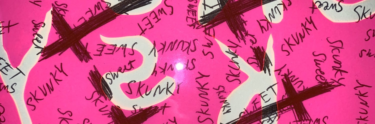 Skunky_Sweet's profile banner image
