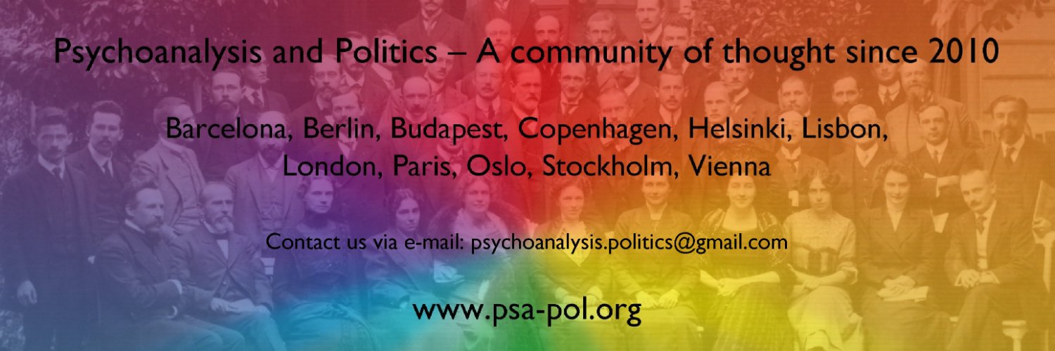 PsA and Politics banner