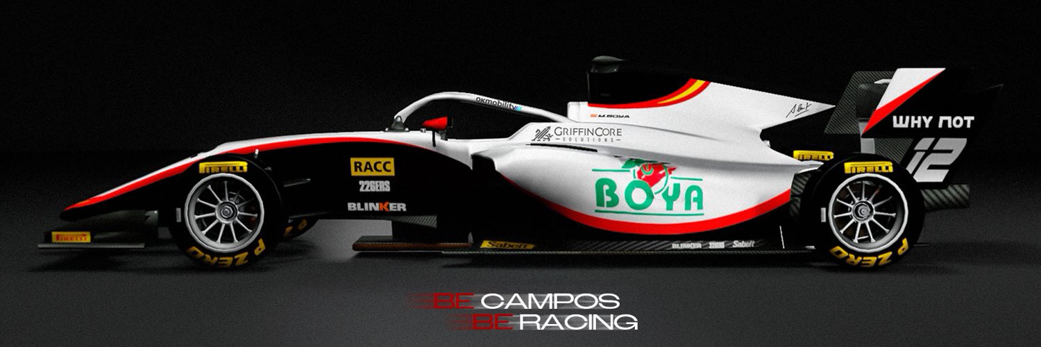 Campos Racing Profile Banner
