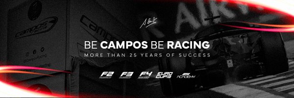 CamposRacing Profile Banner