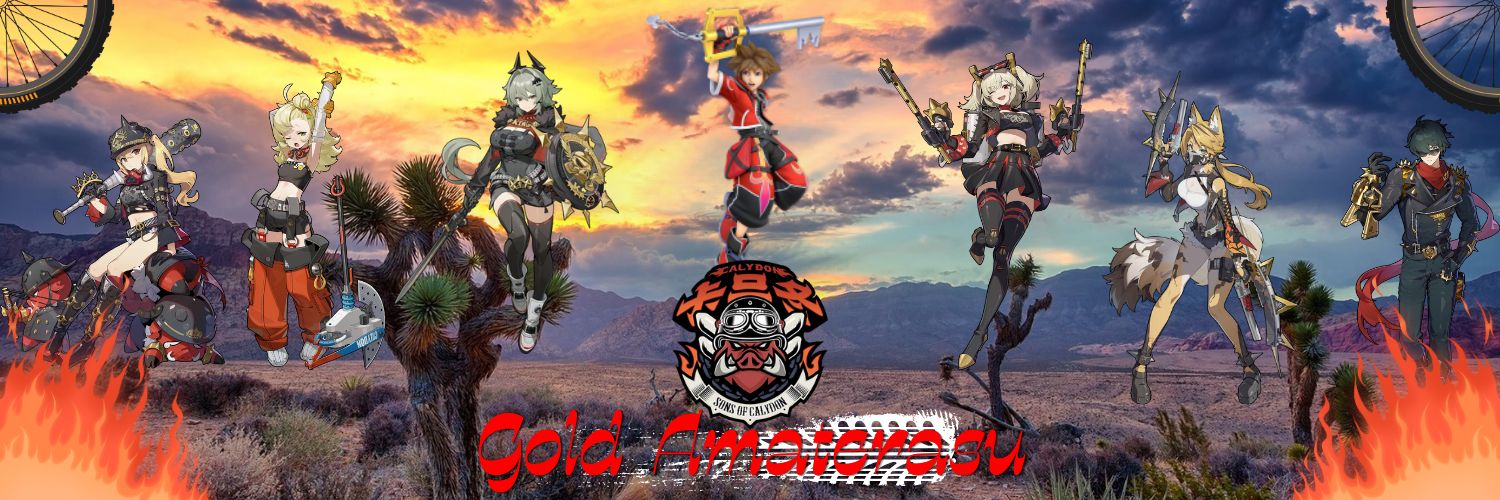 GoldenShadow69's profile banner image