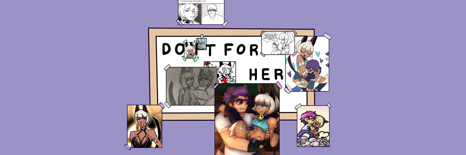 Manolo ~Ms.Fortune Husband~'s banner