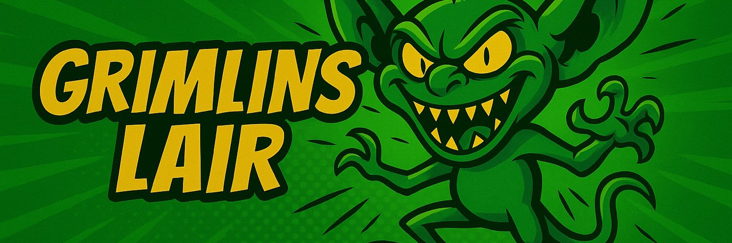 grimlinslair's profile banner image