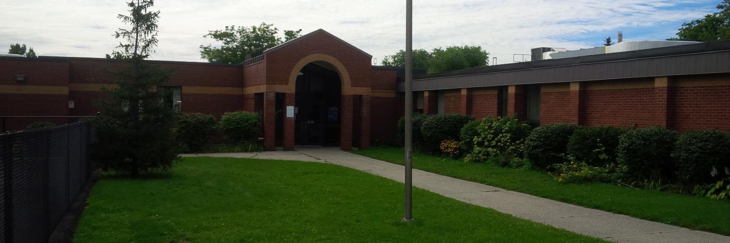 St. Patrick CS banner