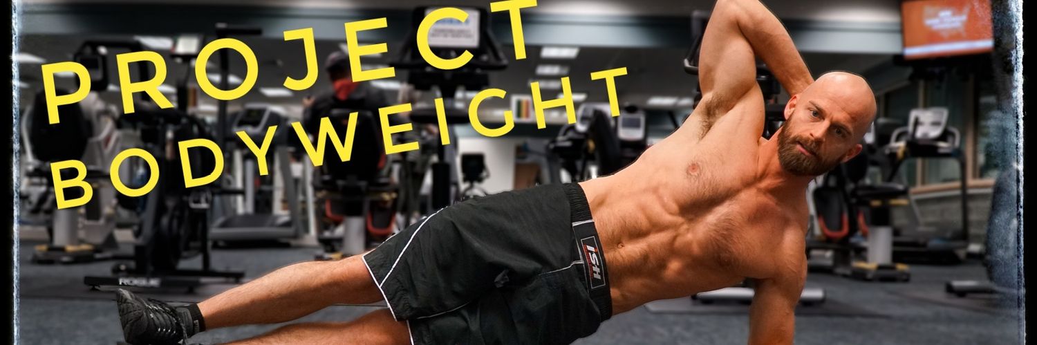ProBodyweight's profile banner image