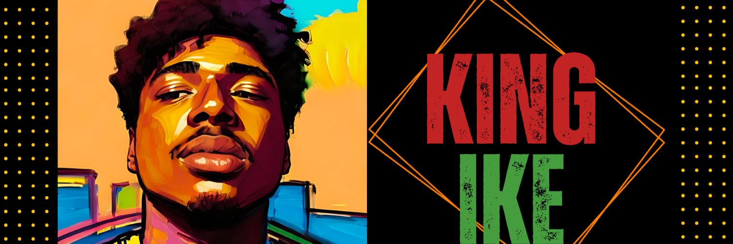 KINGIKEFORLIFE's profile banner image
