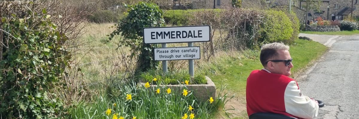 Mitchell WEBB banner