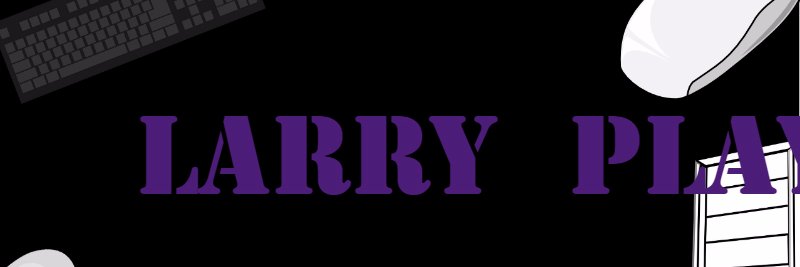TheLarryLazz's profile banner image