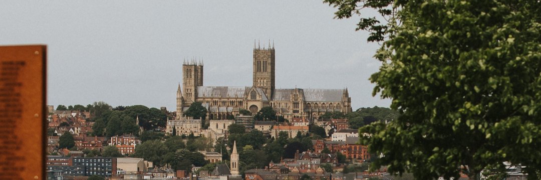 Visit Lincoln banner