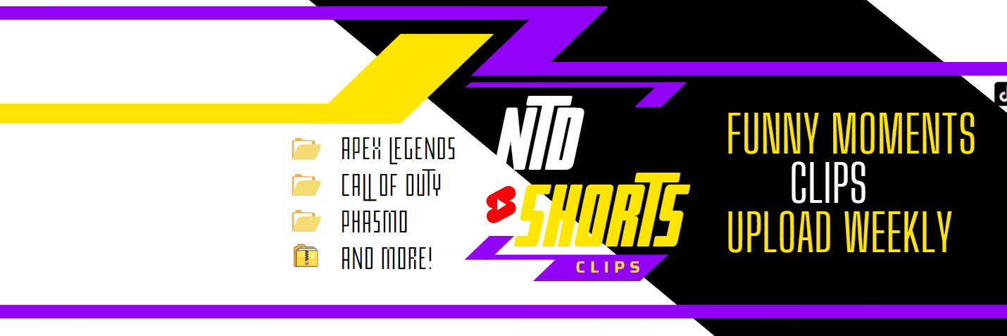 NTDShorts's profile banner image