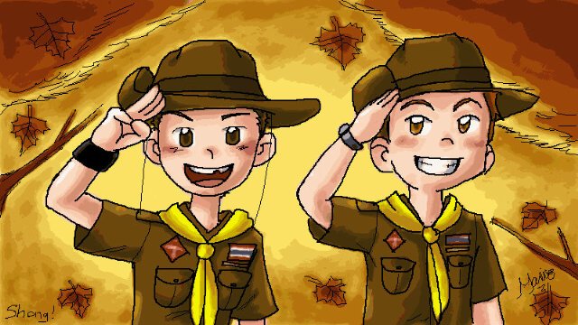 ScoutOf85's profile banner image