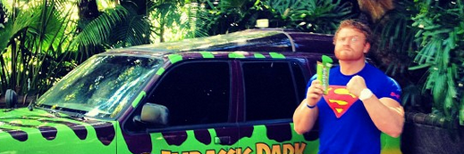 Dexter Cain banner