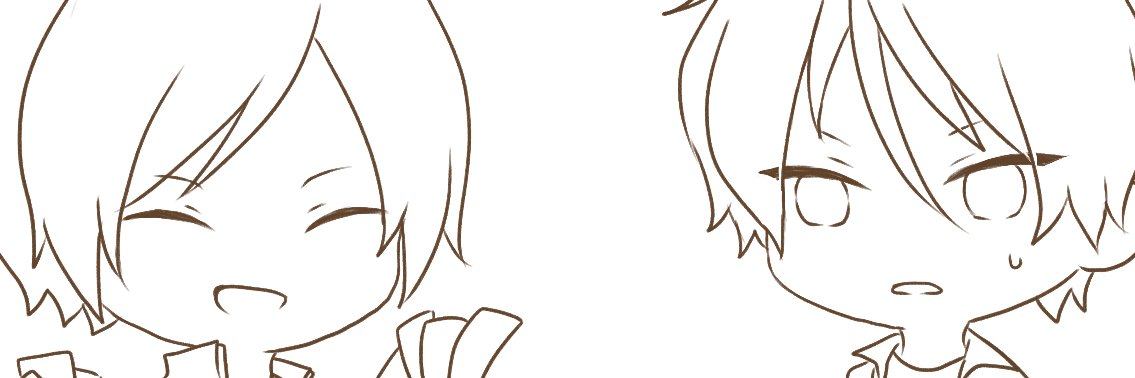 空 banner