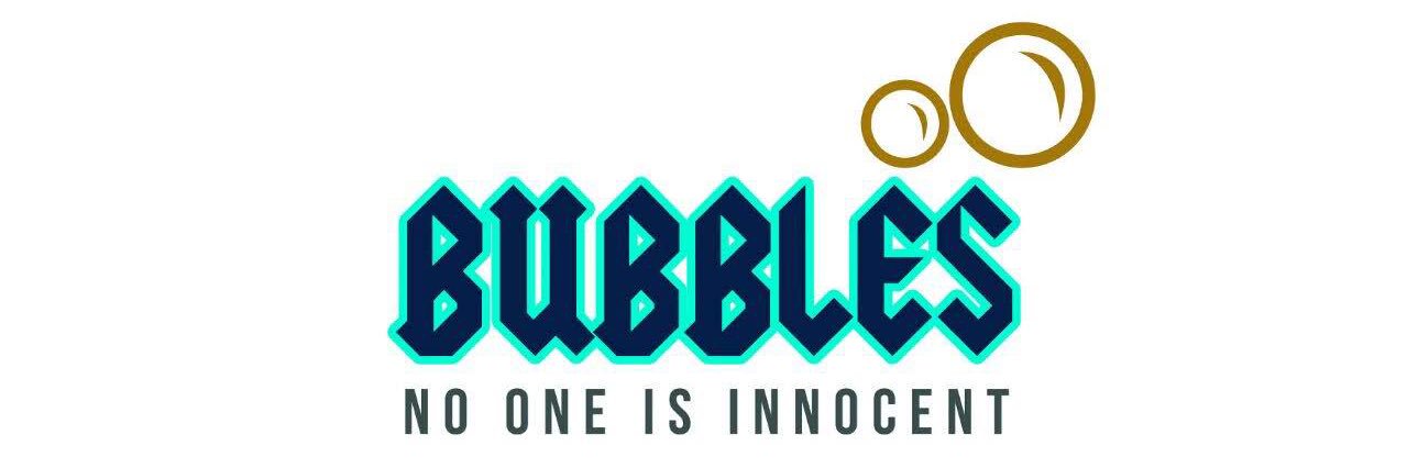 BUBBLES💦💧 banner