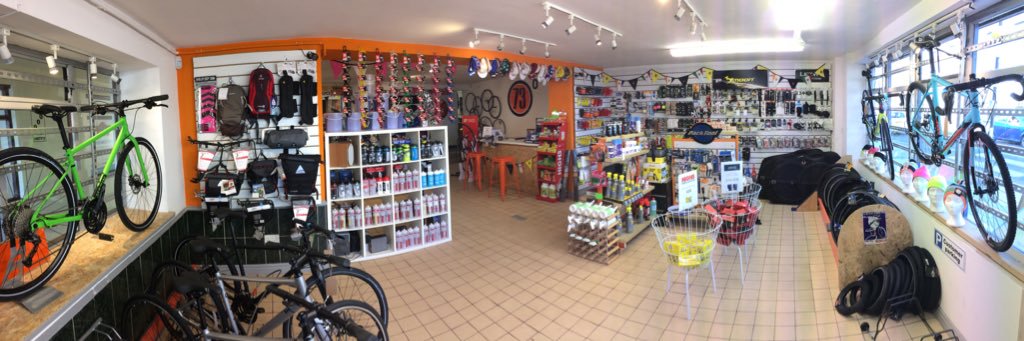 73Degrees Keynsham banner