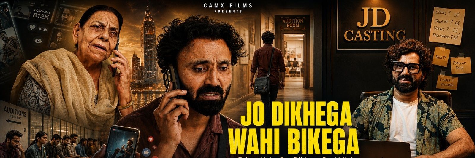 GillJigar's profile banner image