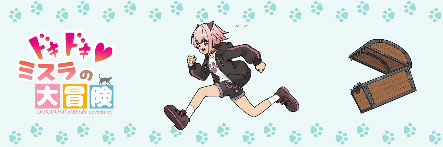 🎀にゃんじゅえり🎀 banner