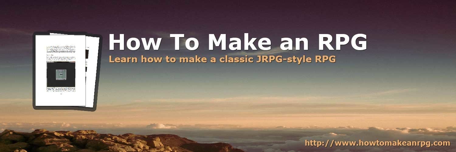 HowToMakeAnRPG's profile banner image