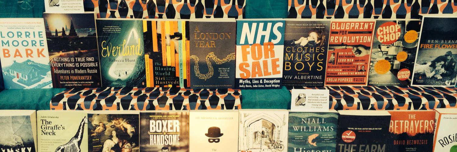 BookSmoke's profile banner image