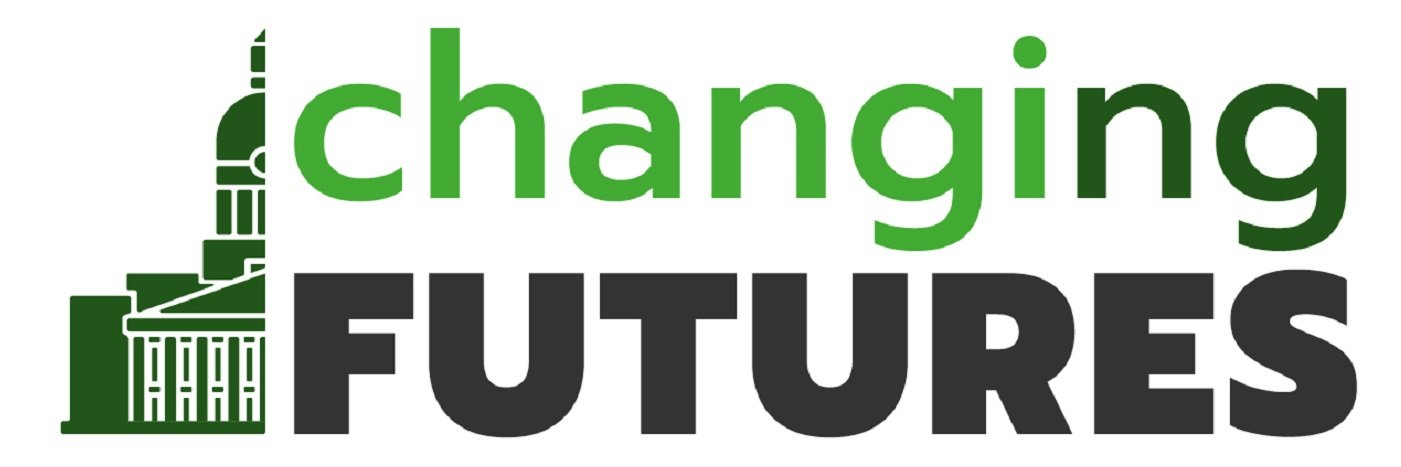Changing Futures Nottingham banner