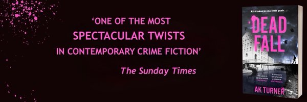 AKTurnerauthor Profile Banner