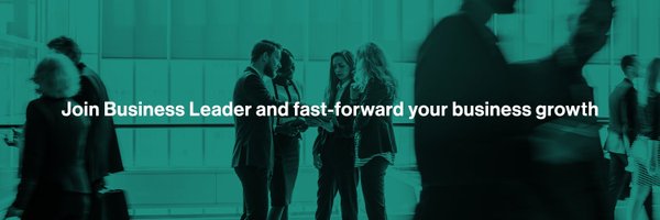 businessleader Profile Banner