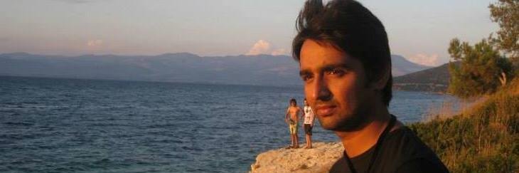 OneebZafar's profile banner image