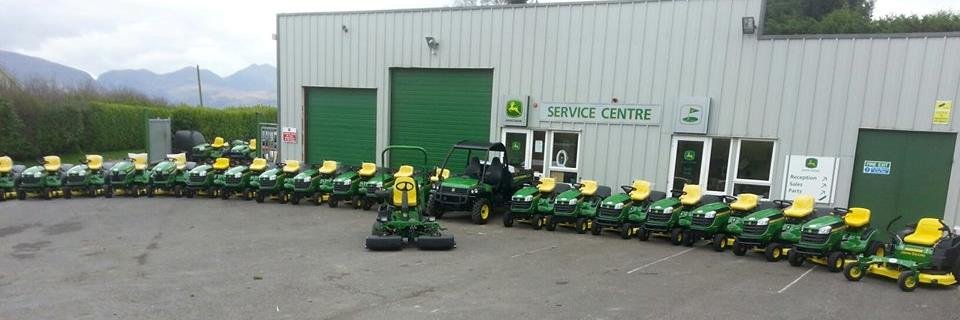 Seamus Weldon banner