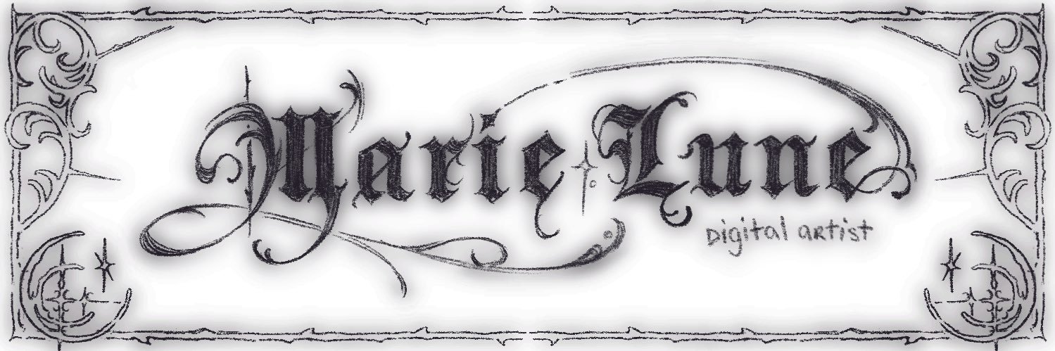 marie1une's profile banner image