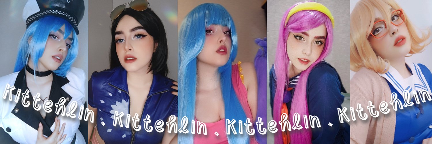 Kittehlin's profile banner image