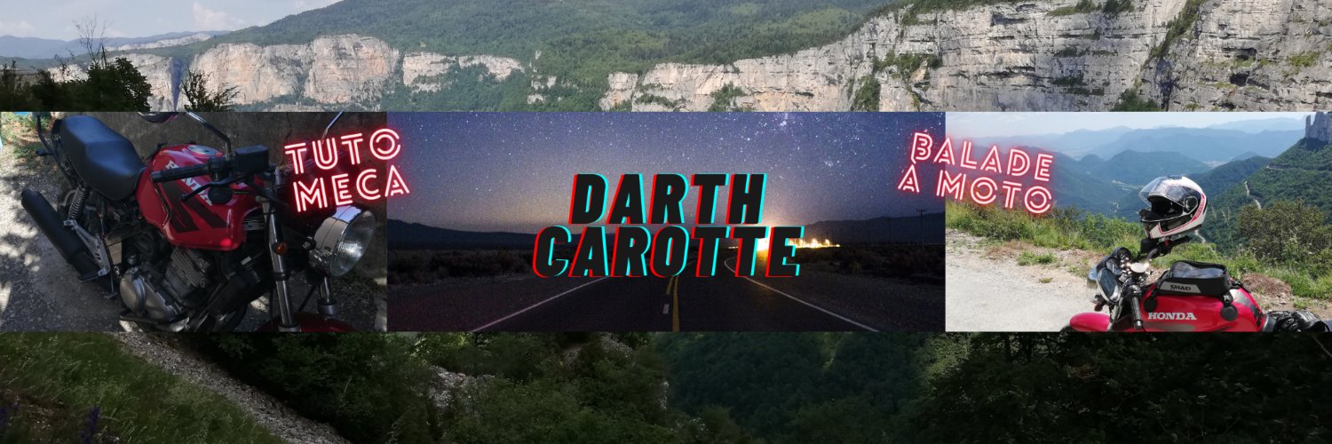 Darth Carotte banner