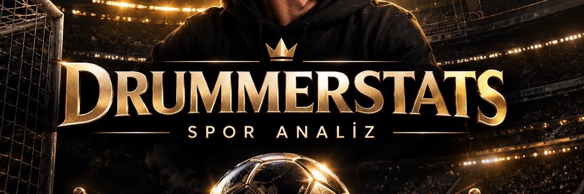 DrummerStats's profile banner image